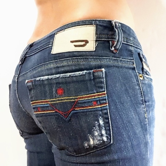 Diesel | Jeans | Diesel Bebel Bc 